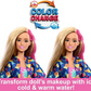 Poupée Barbie Pop Reveal et accessoires, coffret cadeau de la série Fruits Surprise