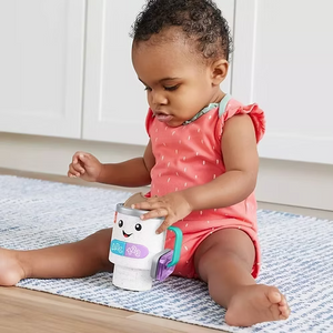 Mug musical Fisher-Price Rires et Apprentissage pour bébés