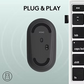 Souris sans fil Logitech M340 Silent Click – Édition limitée