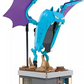 Ensemble de construction Mega Pokémon Mini Golbat animé