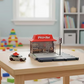 Coffret de jeu Matchbox Action Drivers Pizza Hut