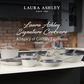 Casserole antiadhésive Laura Ashley 16 cm avec couvercle – Feuille de sauge