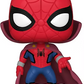 Funko Pop! Marvel : Et si...? Spidey chasseur de zombies