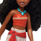 Disney Princess Moana Magical Island Adventure Fashion Doll | Poseable | Long Hair | With Accessories