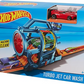 Circuit de construction de lave-autos Hot Wheels City Turbo Jet