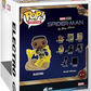 Funko Pop! Deluxe : Spider-Man : No Way Home Electro