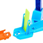 Circuit Hot Wheels Flip & Jump Corkscrew Loop