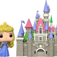 Funko POP! Town : Princesse Aurore Ultime avec Château des Princesses Disney