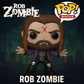 Funko Pop! Rob Zombie #41955 | Rocks Music Vinyl Collectible Figure