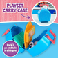 Coffret de jeu Crayola Scribble Scrubbie Animaux de l'Océan Coquillages