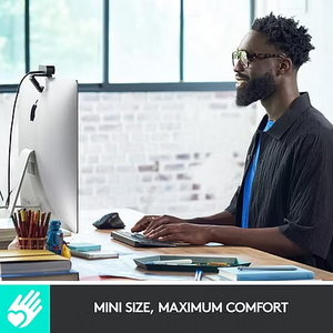 Clavier sans fil rétroéclairé Logitech MX Keys Mini
