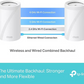 TP-Link Deco BE65 BE9300Mbps Tri-Band Wi-Fi 7 Router Mesh System  (3-pack)