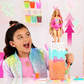 Poupée Barbie Pop Reveal et accessoires, coffret cadeau de la série Fruits Surprise