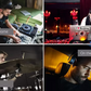 Casque audio professionnel supra-auriculaire Sennheiser HD 25 pour DJ