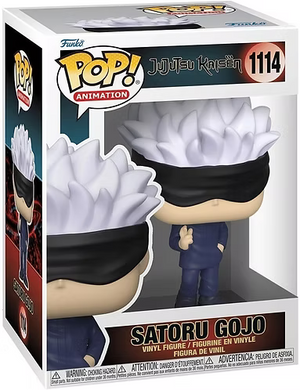 Funko Pop! Animation : Jujutsu Kaisen - Satoru Gojo