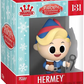 Figurine Funko Pop Minis Rudolph de Noël (modèles aléatoires)