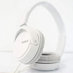 Casque audio supra-auriculaire Sony MDR-ZX110