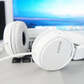 Casque audio supra-auriculaire Sony MDR-ZX110