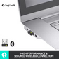 Clavier sans fil rétroéclairé Logitech MX Keys Mini