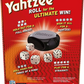 Jeu de société Yahtzee de Hasbro (bloc de score)