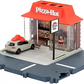 Coffret de jeu Matchbox Action Drivers Pizza Hut