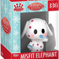 Figurine Funko Pop Minis Rudolph de Noël (modèles aléatoires)