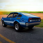 Matchbox Collectors Mitsubishi Lancer Celeste 1975
