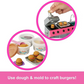 Coffret de jeu Barbie Dream Camper avec tente de toit et chaise balançoire