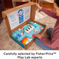 Coffret bébé Fisher-Price « Câlins »