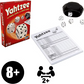 Jeu de société Yahtzee de Hasbro (bloc de score)