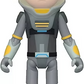 Funko Animation : Rick et Morty - Morty en combinaison spatiale