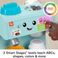 Ensemble de jeu Fisher-Price Rires et Apprentissage Café pour les tout-petits