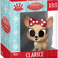 Figurine Funko Pop Minis Rudolph de Noël (modèles aléatoires)