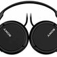 Sony Headband Headphones Stereo Extra Bass image 3