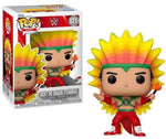 Funko POP! WWE: Ricky The Dragon Steamboat image 0