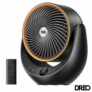 DREO Ceramic Whole Room Heater & Cooling Fan 2000W, DR-HSH015