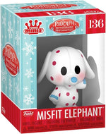 Funko Pop! Minis: Rudolph the Red-Nosed Reindeer: Christmas -  Misfit Elephant image 0