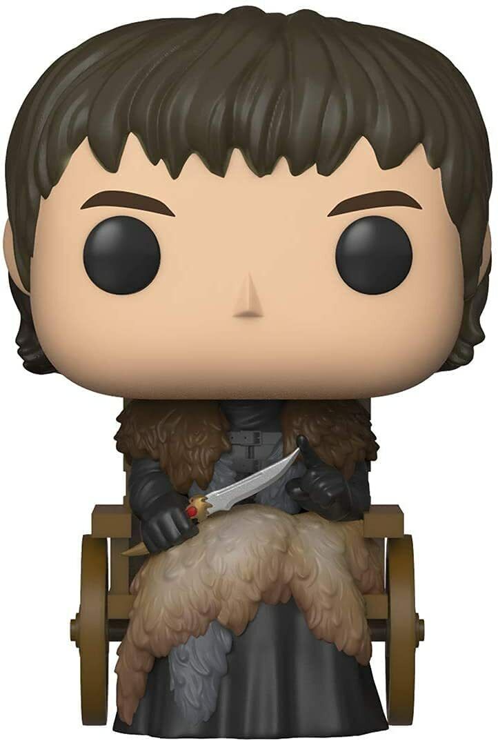 Funko  POP! Game of Thrones: Bran Stark 67 image 1