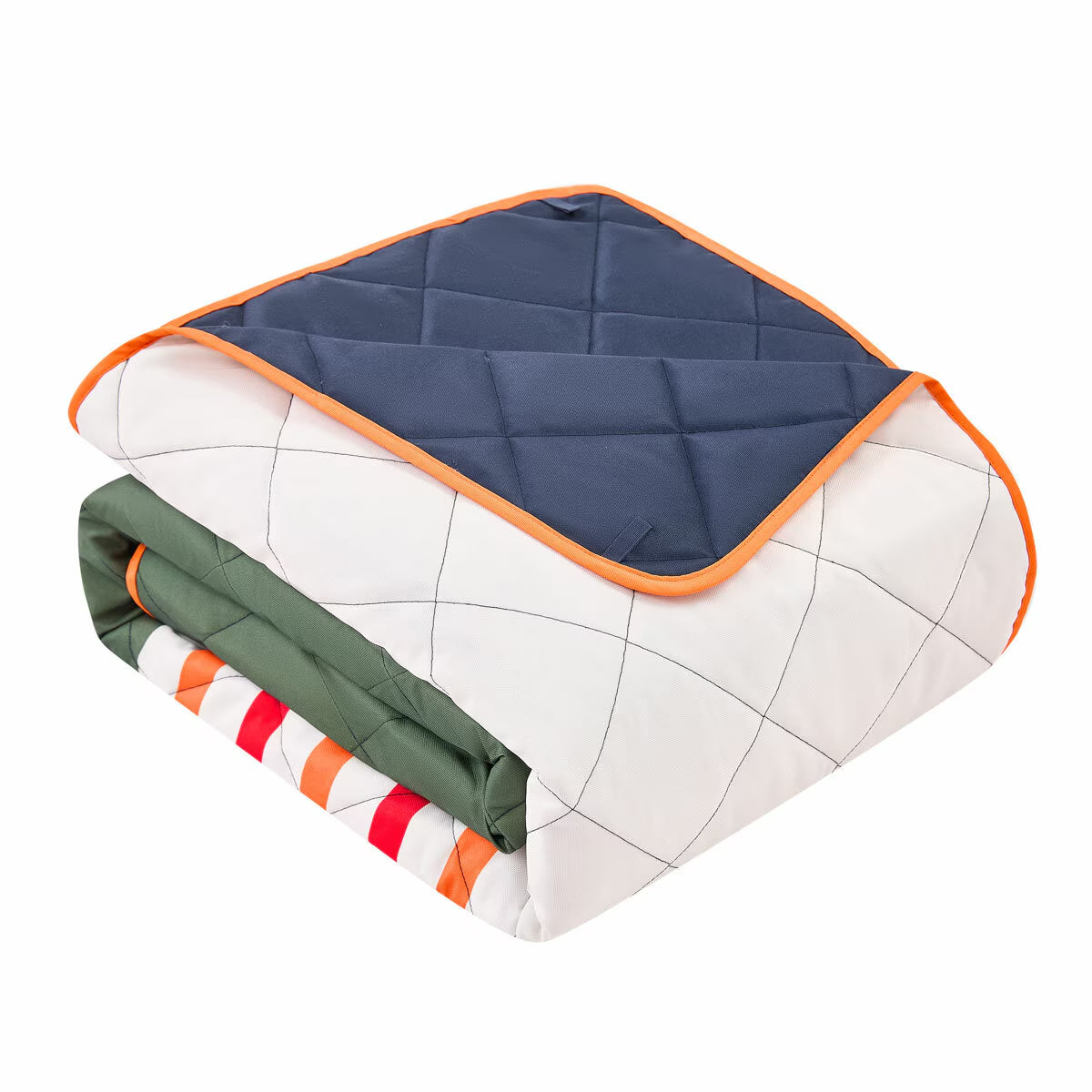 Hunter Green Outdoor Picnic Blanket