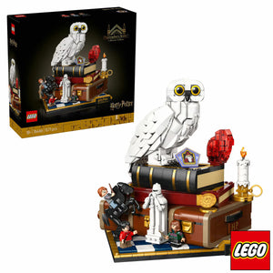 LEGO Harry Potter™ Philosopher'S Stone - Collectors Edition - Model 76466 (18+ Y image 0