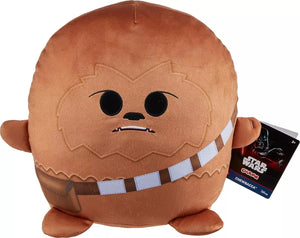 Star Wars Cuutopia Plush Chewbacca Doll 10-inch image 0