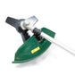 Webb 26Cc 25Cm Straight Shaft Loop Handled Petrol Brushcutter - Model WEBC26 image 2