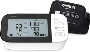 Omron 7 Series Wireless Upper Arm Blood Pressure Monitor, 👉 Check description image 1