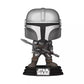 Funko Pop! Star Wars: Mandalorian - with Beskar staff - Exclusive image 1