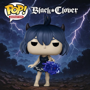 Funko POP! Animation: Black Clover - Secré image 1