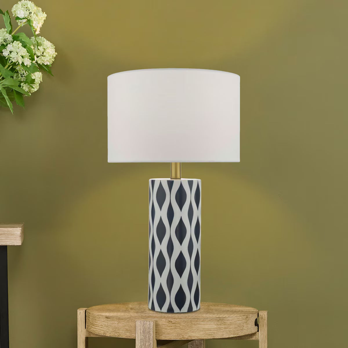 Weylin Ceramic Table Lamp image 0