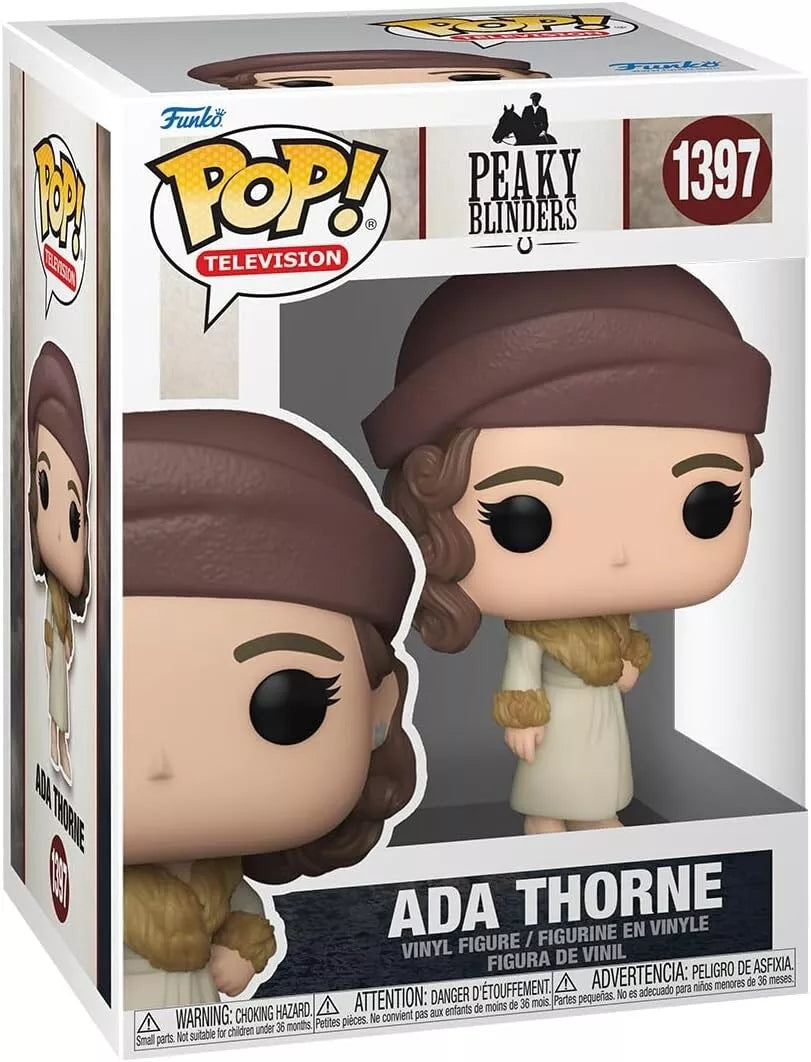 Funko Pop! TV: Peaky Blinders - Ada Thorne image 2