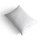 Hotel Grand Feather & down Rolled Pillow, 2 Pack
