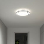 Artika Altitude Flush Mount Ceiling Light image 0