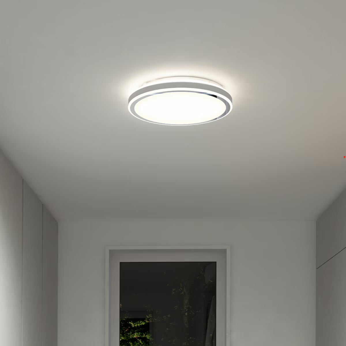 Artika Altitude Flush Mount Ceiling Light image 0